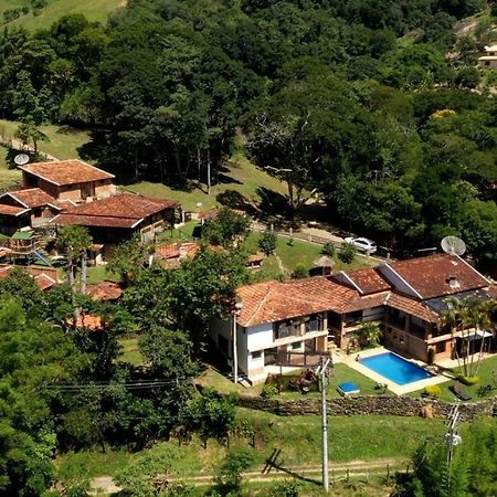 Pousada Estancia Vip Cunha Eksteriør billede