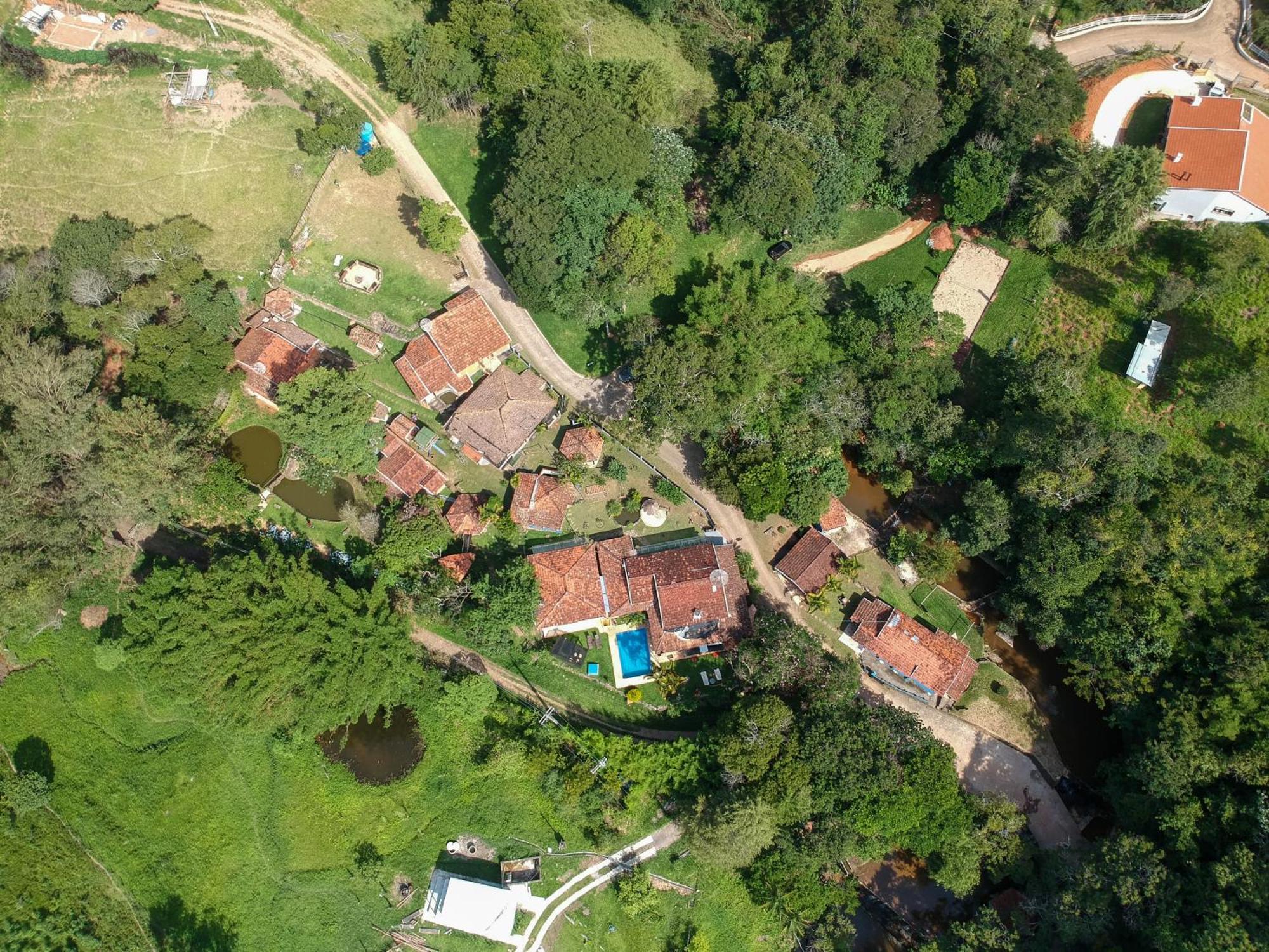Pousada Estancia Vip Cunha Eksteriør billede